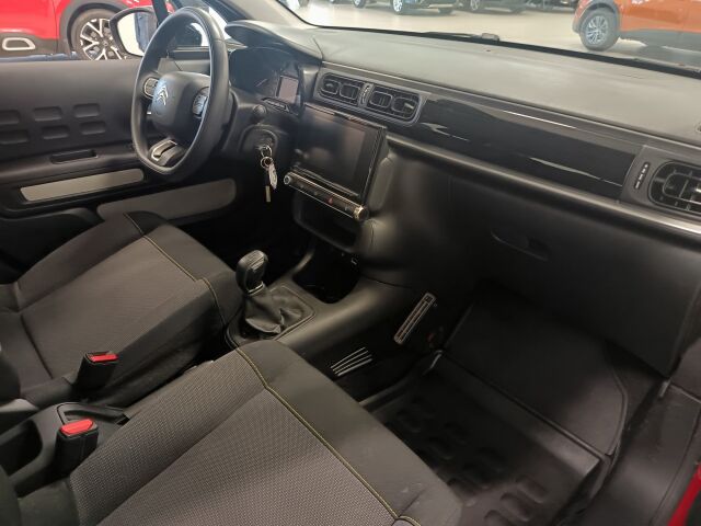 CITROEN C3 2018 PureTech 82 Feel