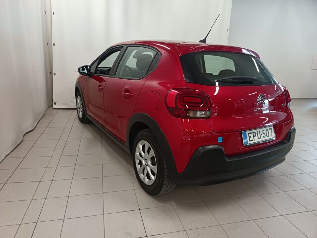 CITROEN C3 2018 PureTech 82 Feel