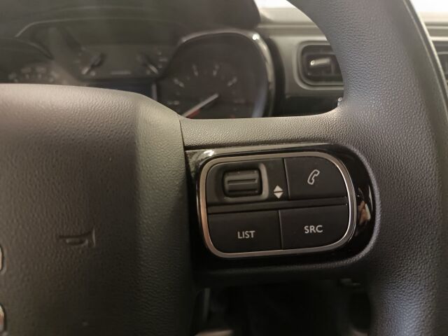 CITROEN C3 2018 PureTech 82 Feel