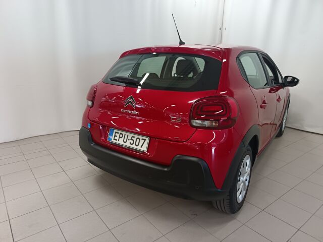 CITROEN C3 2018 PureTech 82 Feel