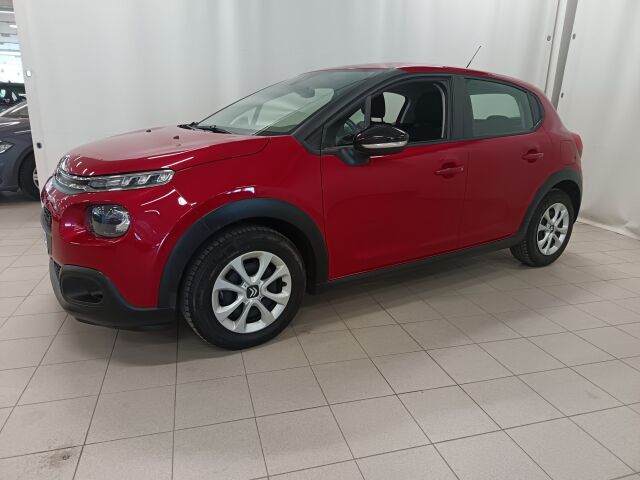 CITROEN C3 2018 PureTech 82 Feel