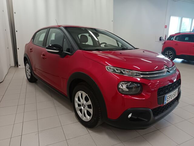 CITROEN C3 2018 PureTech 82 Feel