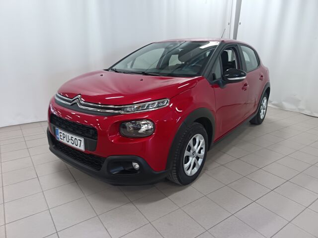 CITROEN C3 2018 PureTech 82 Feel