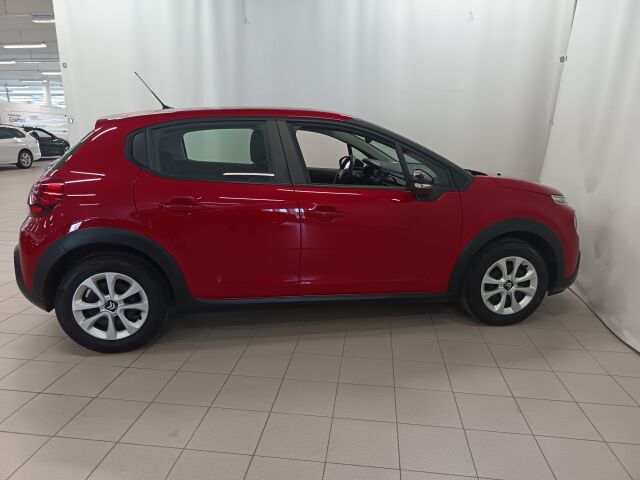 CITROEN C3 2018 PureTech 82 Feel