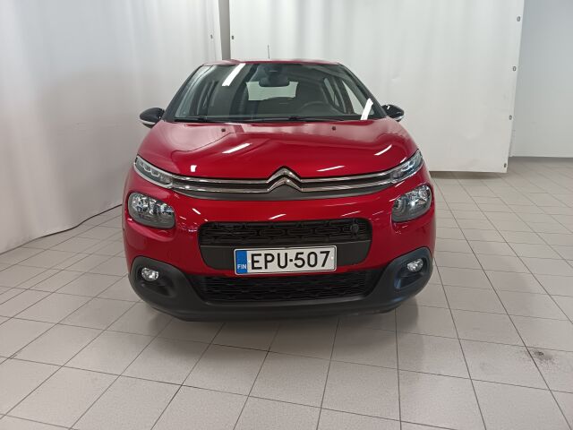CITROEN C3 2018 PureTech 82 Feel