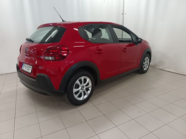 CITROEN C3 2018 PureTech 82 Feel
