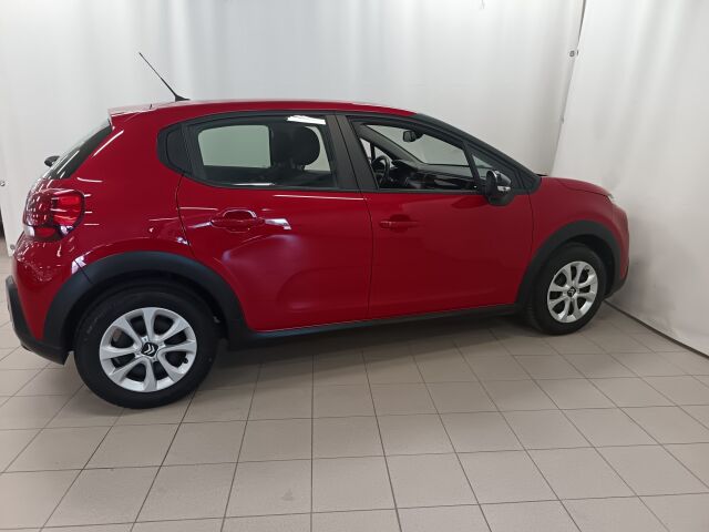 CITROEN C3 2018 PureTech 82 Feel