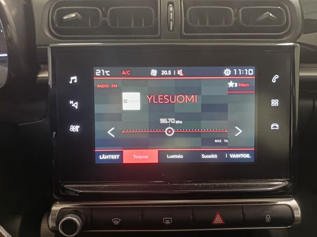 CITROEN C3 2018 PureTech 82 Feel