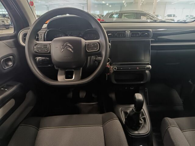 CITROEN C3 2018 PureTech 82 Feel