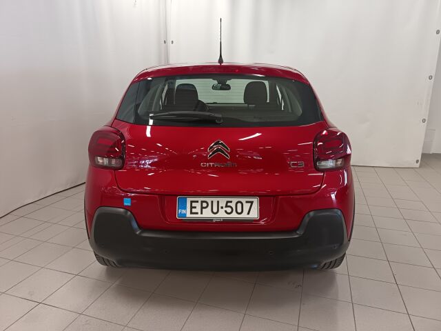 CITROEN C3 2018 PureTech 82 Feel