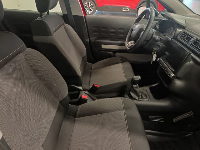 CITROEN C3 2018 PureTech 82 Feel