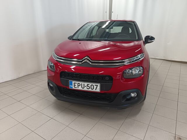 CITROEN C3 2018 PureTech 82 Feel