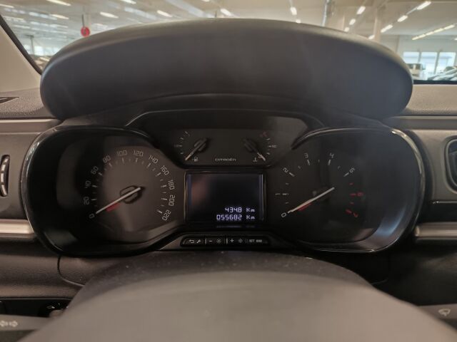 CITROEN C3 2018 PureTech 82 Feel