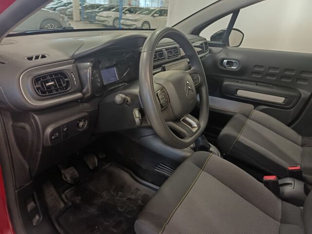 CITROEN C3 2018 PureTech 82 Feel