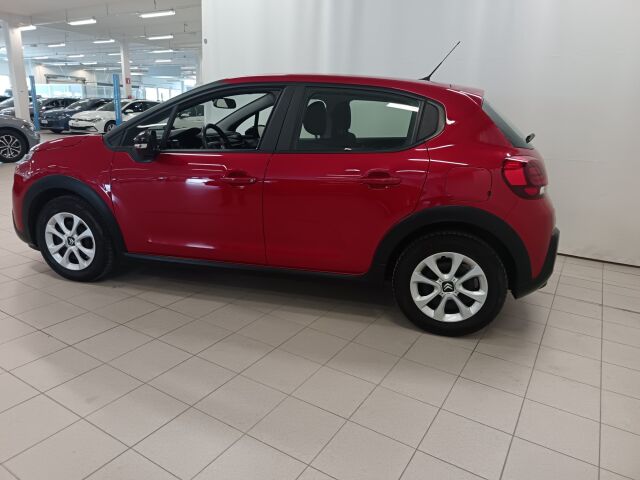 CITROEN C3 2018 PureTech 82 Feel