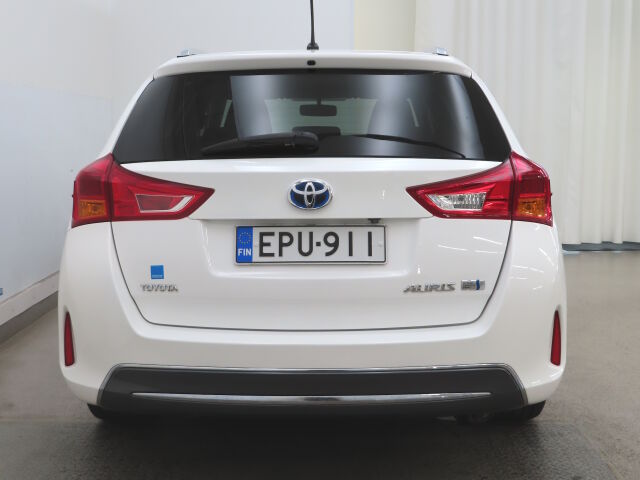 Toyota Auris 2014 Touring Sports 1,8 Hybrid