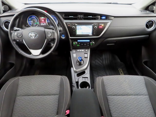 Toyota Auris 2014 Touring Sports 1,8 Hybrid