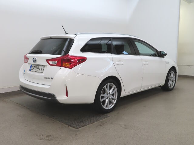 Toyota Auris 2014 Touring Sports 1,8 Hybrid