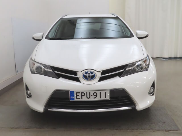 Toyota Auris 2014 Touring Sports 1,8 Hybrid