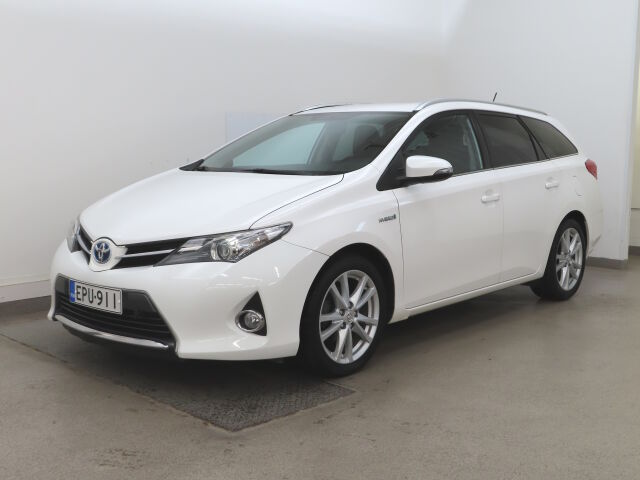 Toyota Auris 2014 Touring Sports 1,8 Hybrid