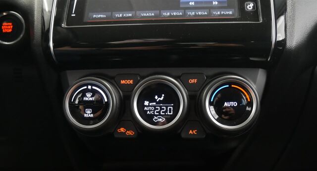 SUZUKI Swift 2018 1,2 DUALJET 4WD GLX 5MT HYBRID / 1-om / 2 x renkaat / Adapt. vakkari / Navi / Kamera / Koukku