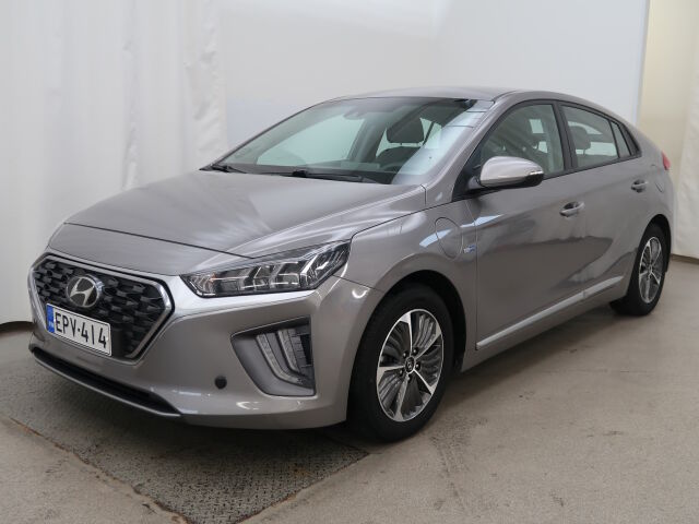 Hyundai IONIQ plug-in 2021 1,6 Plug-in Hybrid 141 hv 6-DCT Comfort Limited Edition