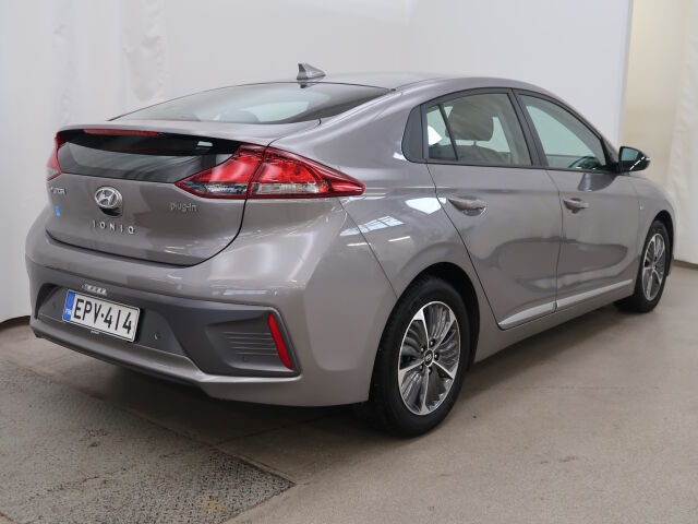 Hyundai IONIQ plug-in 2021 1,6 Plug-in Hybrid 141 hv 6-DCT Comfort Limited Edition