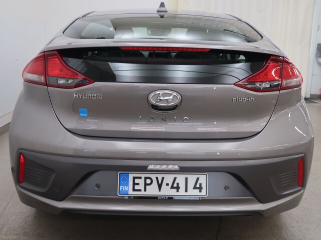 Hyundai IONIQ plug-in 2021 1,6 Plug-in Hybrid 141 hv 6-DCT Comfort Limited Edition