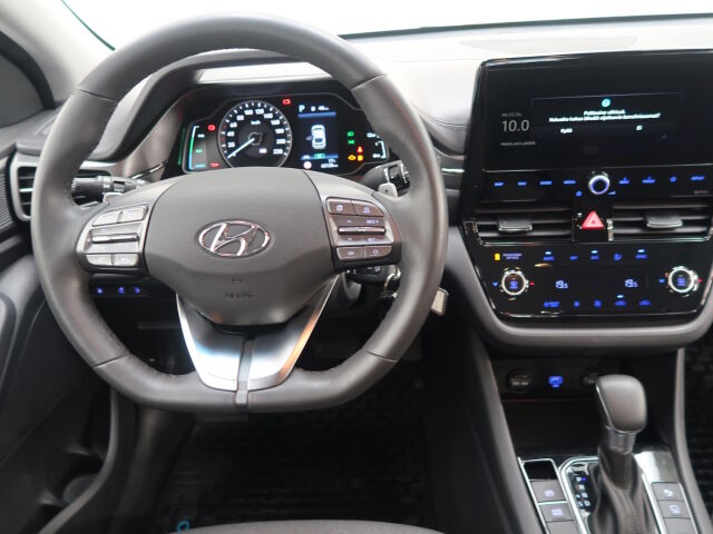 Hyundai IONIQ plug-in 2021 1,6 Plug-in Hybrid 141 hv 6-DCT Comfort Limited Edition