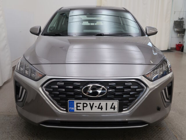 Hyundai IONIQ plug-in 2021 1,6 Plug-in Hybrid 141 hv 6-DCT Comfort Limited Edition