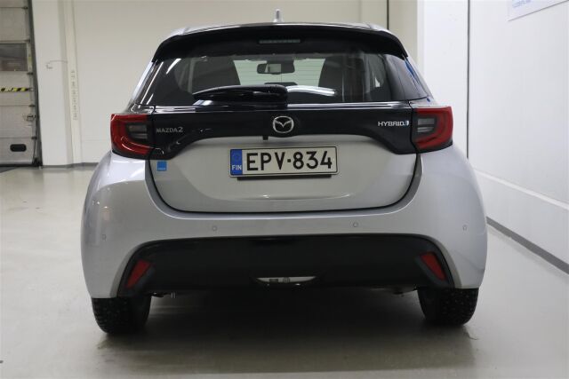 MAZDA Mazda2 Hybrid 2022 1.5 (116) Agile Comfort + Safety Pack