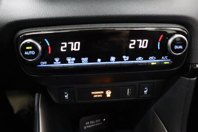 MAZDA Mazda2 Hybrid 2022 1.5 (116) Agile Comfort + Safety Pack