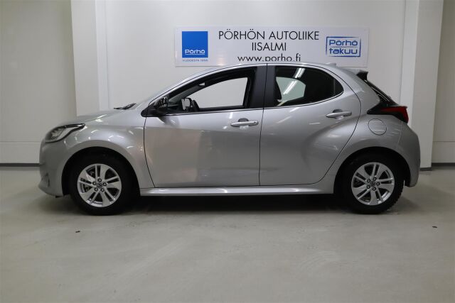 MAZDA Mazda2 Hybrid 2022 1.5 (116) Agile Comfort + Safety Pack