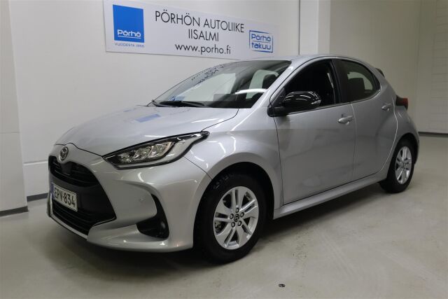 MAZDA Mazda2 Hybrid 2022 1.5 (116) Agile Comfort + Safety Pack