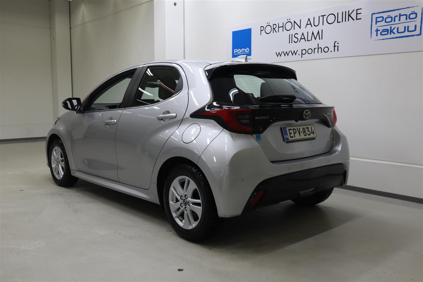 Mazda 2 Hybrid 2022, kuva 4/18