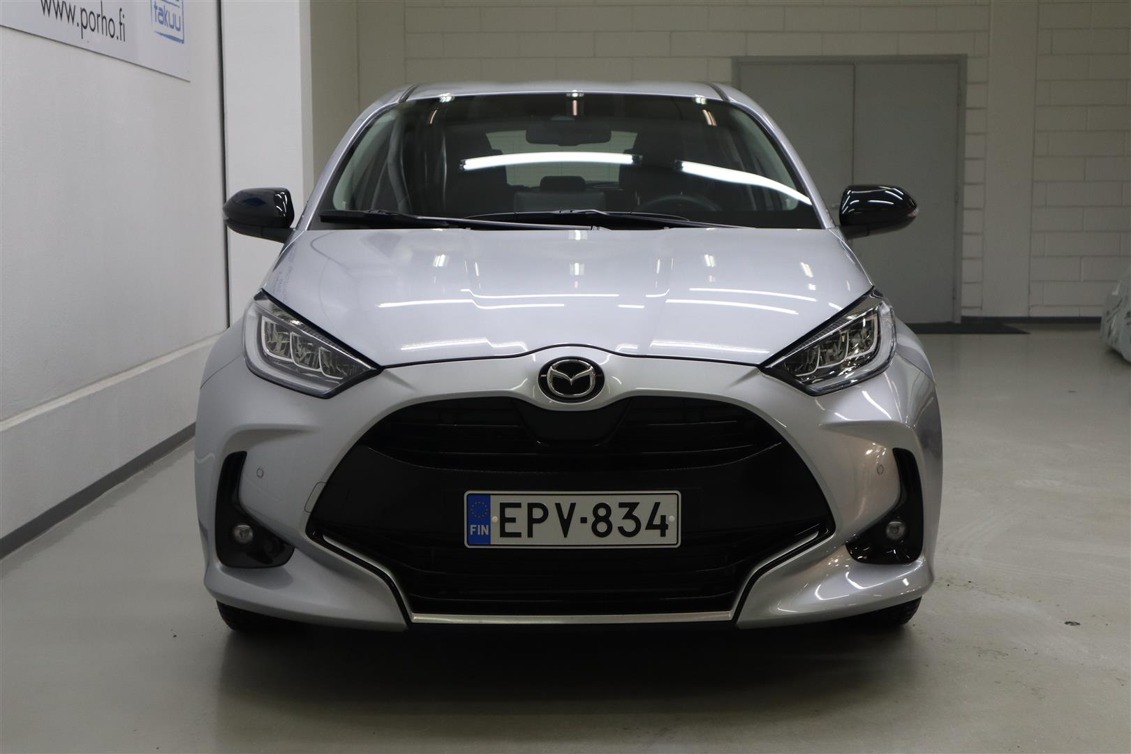 Mazda 2 Hybrid 2022, kuva 3/18