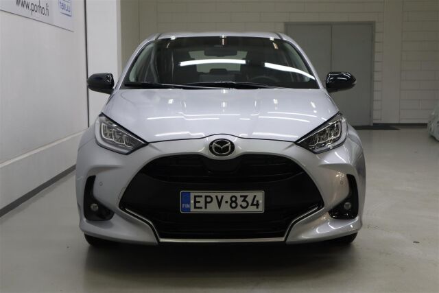 MAZDA Mazda2 Hybrid 2022 1.5 (116) Agile Comfort + Safety Pack