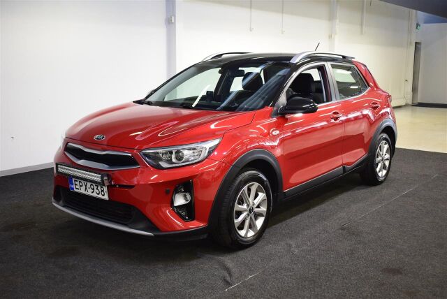 KIA Stonic 2019 1,0 T-GDI ISG 120hv EX Design EcoDynamics