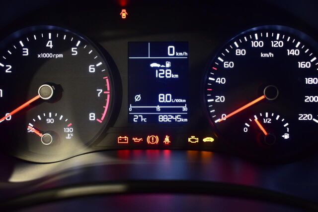 KIA Stonic 2019 1,0 T-GDI ISG 120hv EX Design EcoDynamics