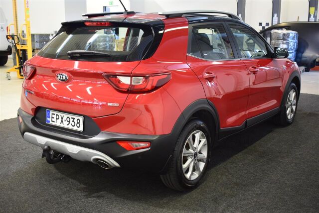 KIA Stonic 2019 1,0 T-GDI ISG 120hv EX Design EcoDynamics