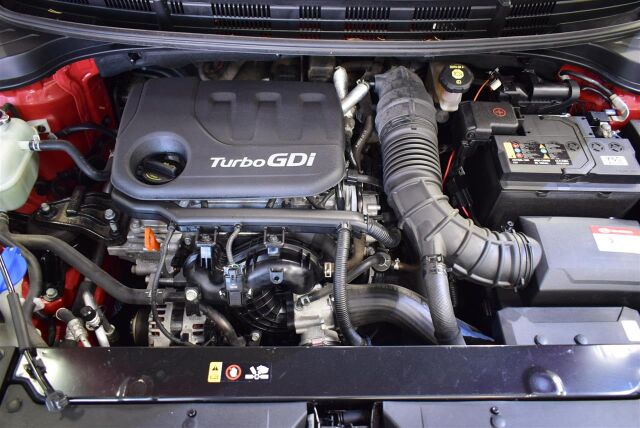 KIA Stonic 2019 1,0 T-GDI ISG 120hv EX Design EcoDynamics