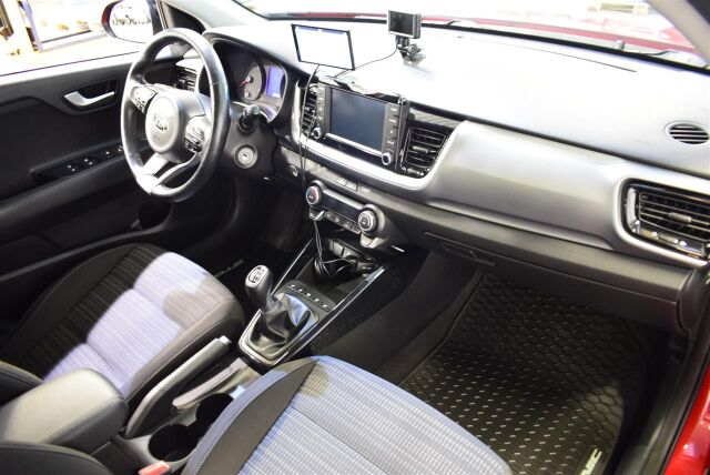 KIA Stonic 2019 1,0 T-GDI ISG 120hv EX Design EcoDynamics