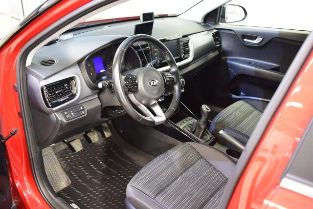 KIA Stonic 2019 1,0 T-GDI ISG 120hv EX Design EcoDynamics