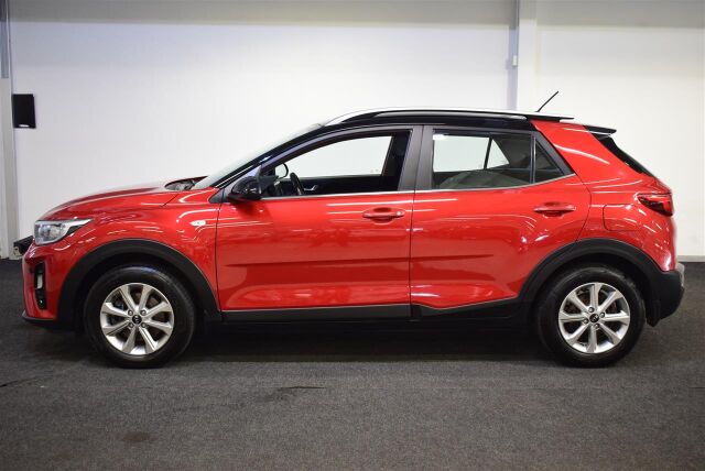 KIA Stonic 2019 1,0 T-GDI ISG 120hv EX Design EcoDynamics