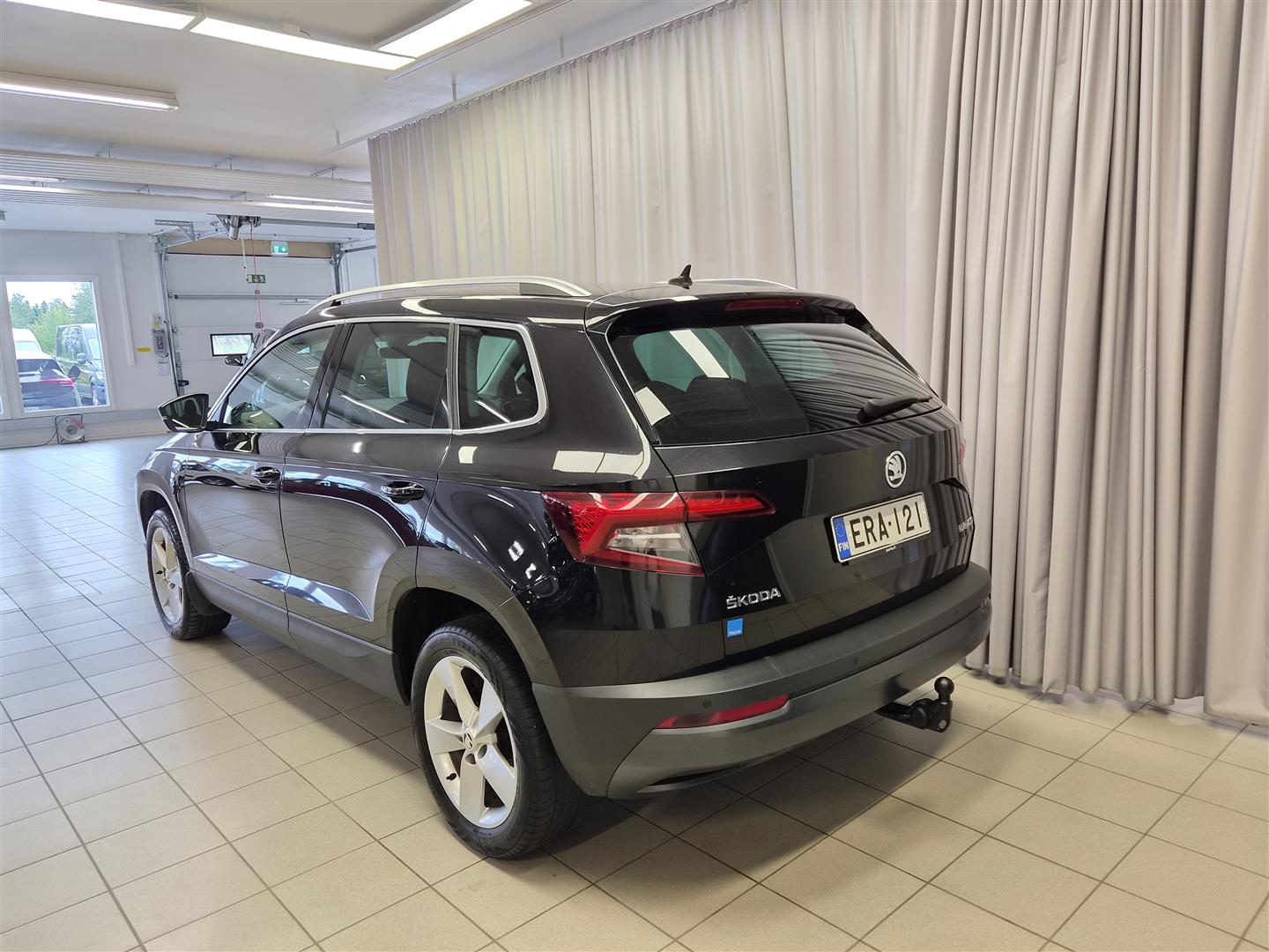 Skoda Karoq 1,6 TDI Style DSG Autom. 2019, photo 4/23