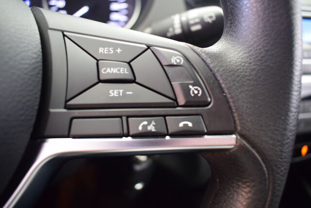 NISSAN Qashqai 2019 DIG-T 140 Visia City 2WD 6M/T