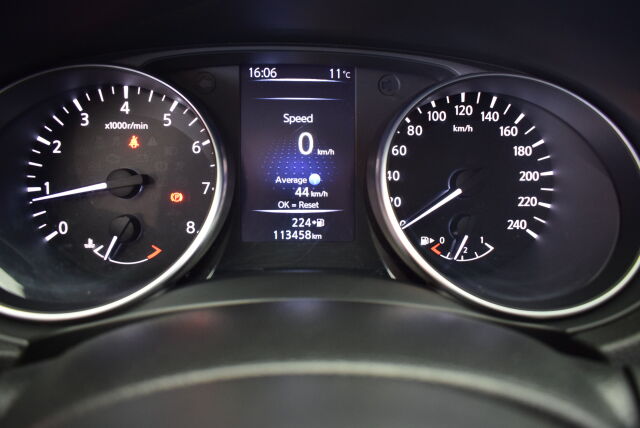 NISSAN Qashqai 2019 DIG-T 140 Visia City 2WD 6M/T