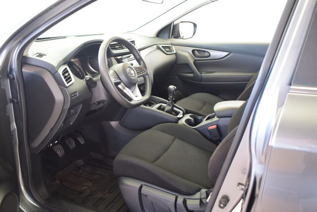 NISSAN Qashqai 2019 DIG-T 140 Visia City 2WD 6M/T