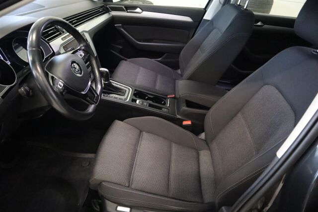 VOLKSWAGEN Passat 2019 Variant Comfortline 1,5 TSI EVO 110 kW (150 hv) DSG-automaatti