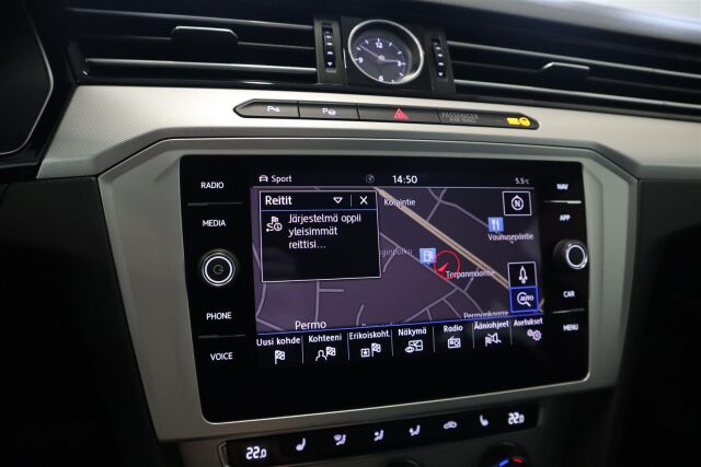 VOLKSWAGEN Passat 2019 Variant Comfortline 1,5 TSI EVO 110 kW (150 hv) DSG-automaatti